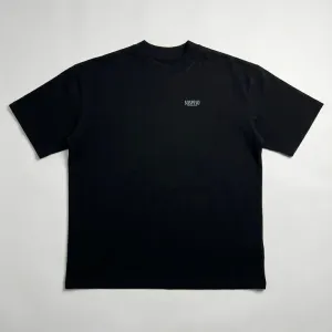 Sospeso Svart T-shirt